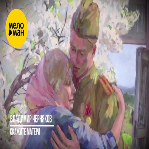 Владимир Черняков - Скажите матери