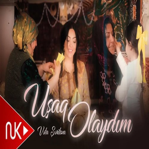 Vəfa Şərifova - Usaq Olaydim