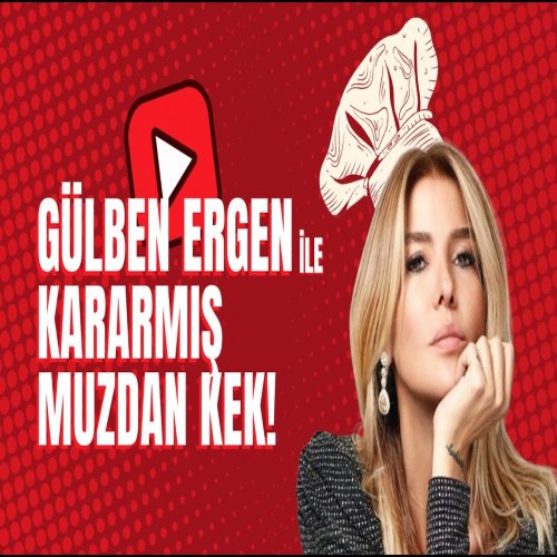 Gülben ergen - kararmış muzdan kek tarifi Gülben ergen - kararmış muzdan kek tarifi