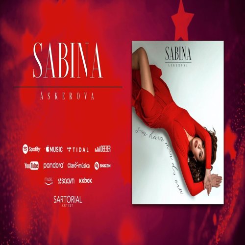 Sabina Askerova - Sən Hara, Məndə Ora Sabina Askerova - Sən Hara, Məndə Ora