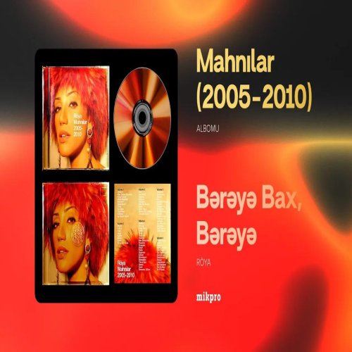 Röya - Bərəyə Bax, Bərəyə Röya - Bərəyə Bax, Bərəyə