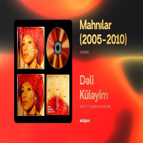 Röya,Samira AliMaryam - Dəli Küləyim