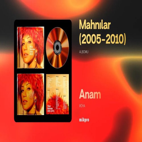 Röya - Anam