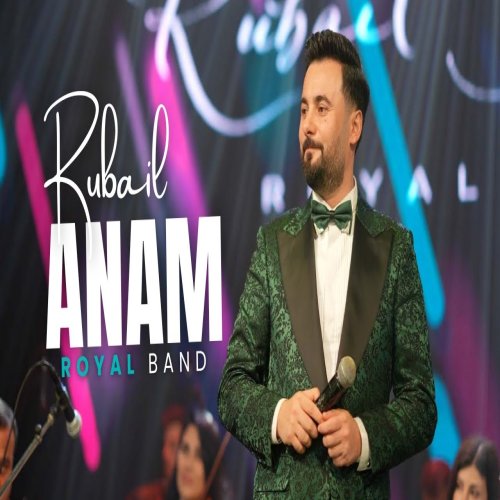 Rubail Azimov - Anam