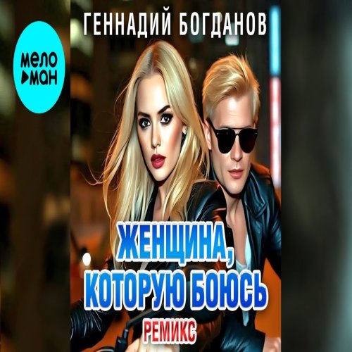 Геннадий Богданов - Женщина, которую боюсь