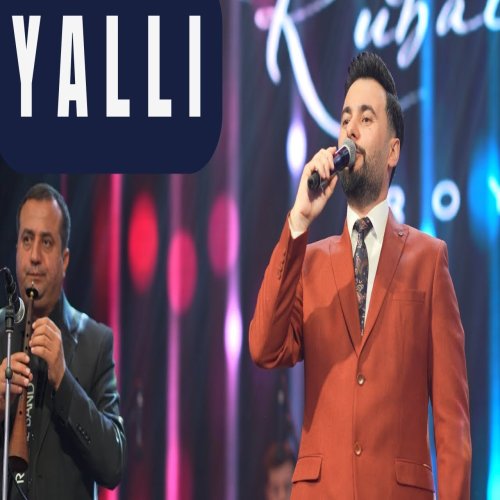 Rubail Azimov - Yalli