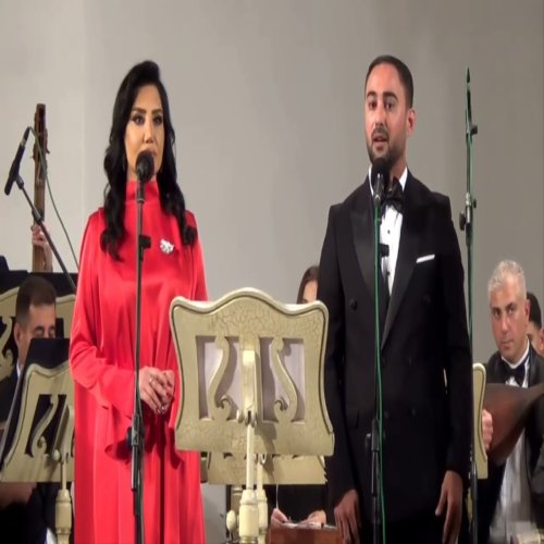 Vasif Azimov & Nigar Şabanova - Aldatmayaq bir birimizi Vasif Azimov & Nigar Şabanova - Aldatmayaq bir birimizi