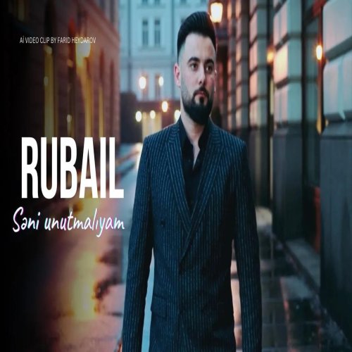 Rubail Azimov - Seni unutmaliyam