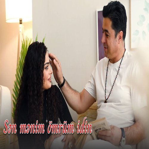 Ali Pormehr - Sen Menim Ömrümidin