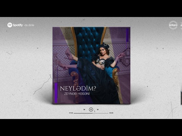 Zeynəb Həsəni - Neylədim