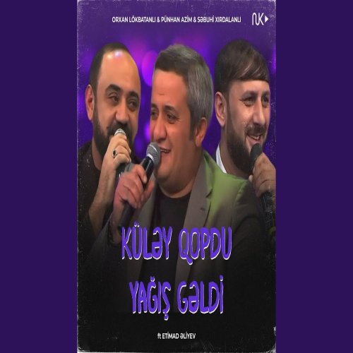 Orxan Lökbatanlı - Küləy Qopdu Yağış Gəldi (Remix)