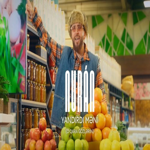 NURAN - Yandırdı Məni O Qara Gözlərin