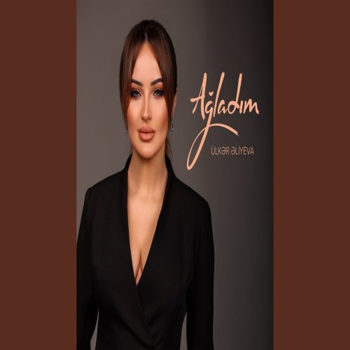 Ülkər Əliyeva - Ağladım
