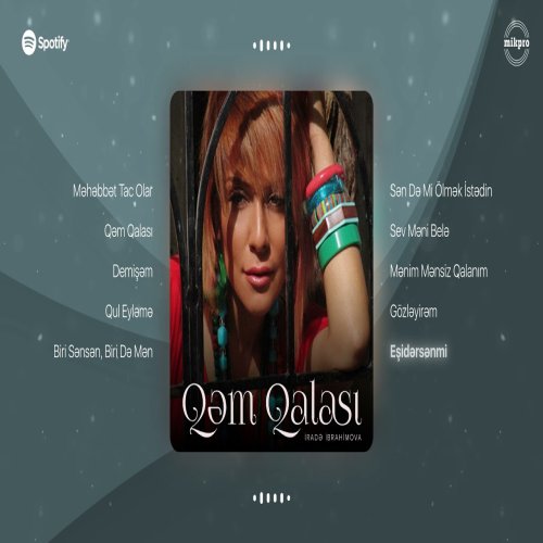 İrade İbrahimova - Eşidərsənmi