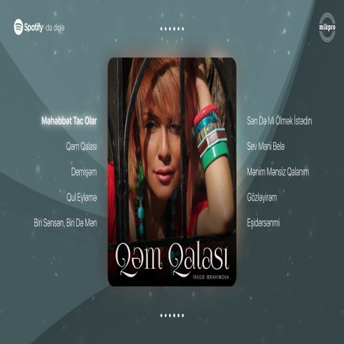 İrade İbrahimova - Məhəbbət Tac Olar