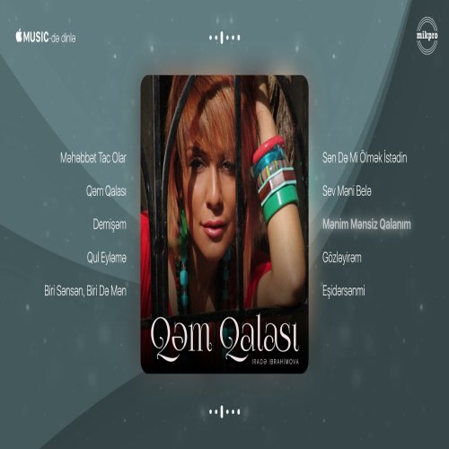 İrade İbrahimova - Mənim Mənsiz Qalanım İrade İbrahimova - Mənim Mənsiz Qalanım
