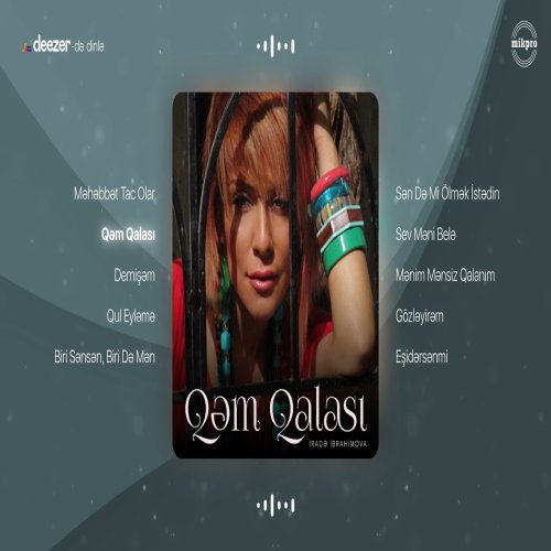 İrade İbrahimova - Qəm Qalası İrade İbrahimova - Qəm Qalası