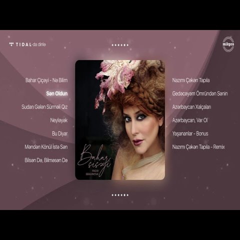 İrade İbrahimova - Sən Oldun