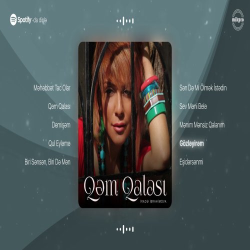 İrade İbrahimova - Gözləyirəm