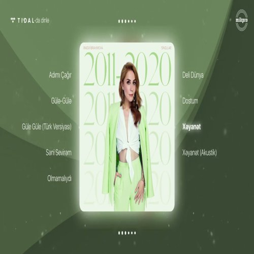 İrade İbrahimova - Xəyanət