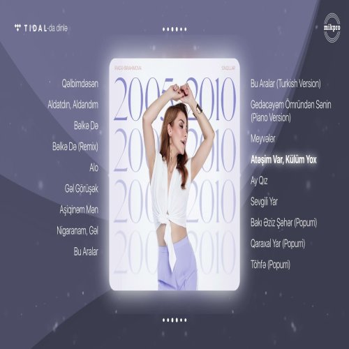 İrade İbrahimova - Atəşim Var, Külüm Yox