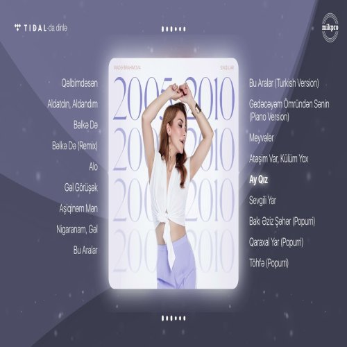 İrade İbrahimova - Ay Qız İrade İbrahimova - Ay Qız