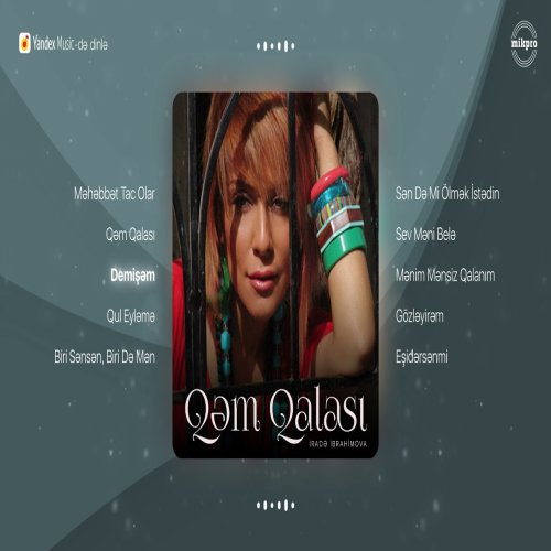 İrade İbrahimova - Demişəm İrade İbrahimova - Demişəm