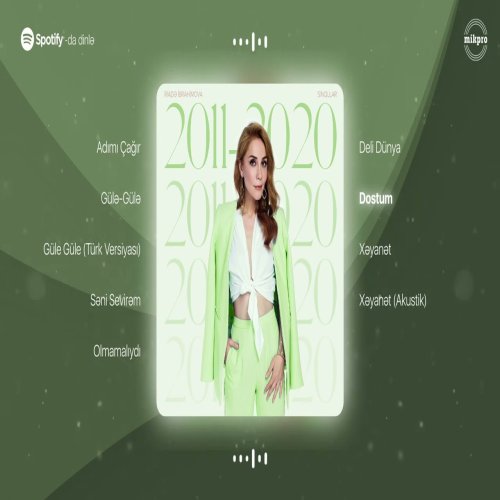 İrade İbrahimova - Dostum