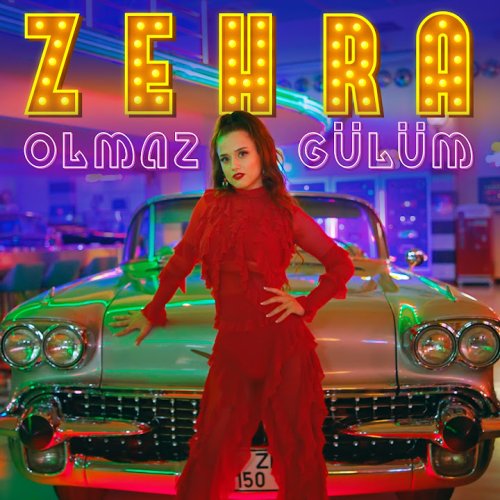 Zehra - Olmaz Gülüm