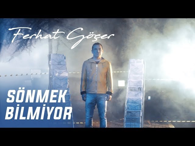 Ferhat Göçer - Sönmek Bilmiyor