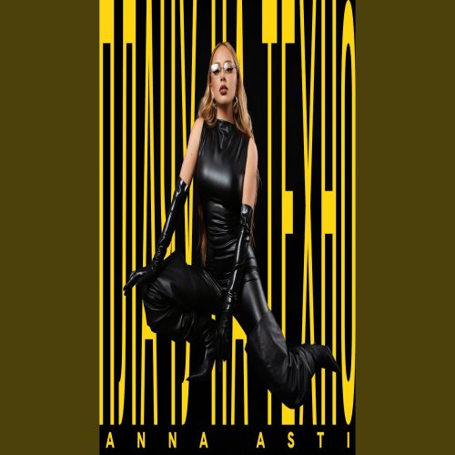 ANNA ASTI - Плачу на техно
