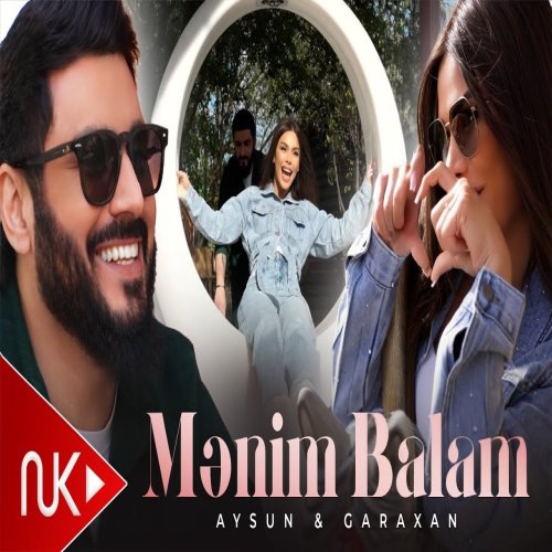 Aysun İsmayilova,GaraXan - Menim Balam