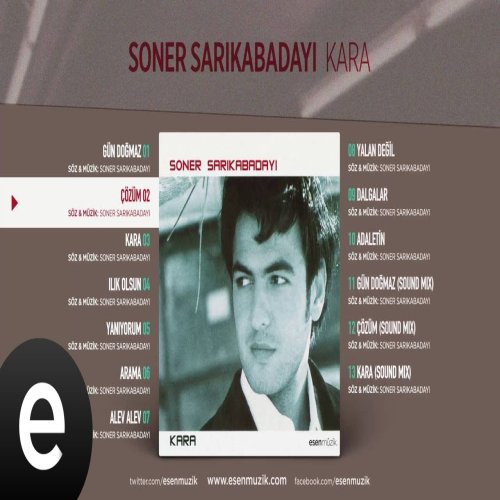 Soner Sarıkabadayı - Çözüm