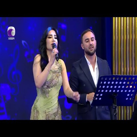 Vasif Azimov,Nigar Şabanova - Canimin Yarisi