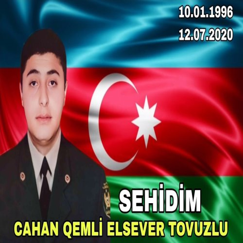 Cahan Qemli,Elsever Tovuzlu - Sehidim