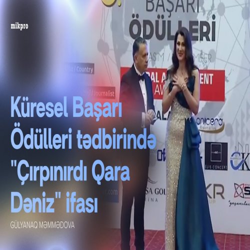 Gülyanaq Məmmədova - Çırpınırdı Qara Dəniz