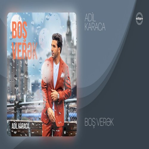 Adil Karaca - Boş Verək