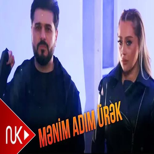 Xatirə İslam,Ilkin Hasan - Menim Adim Urek