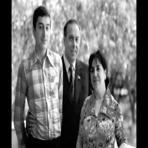 Gülay Zeynallı - Ana