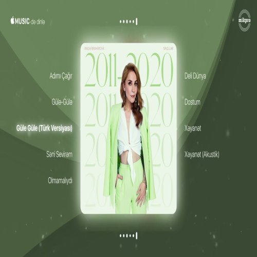 İrade İbrahimova - Güle Güle