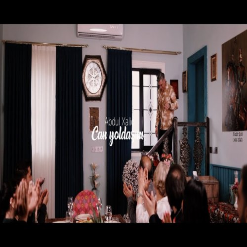 Abdul Xalid - Can yoldaşım