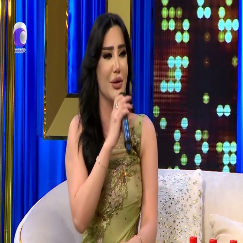 Nigar Şabanova - Berivanım