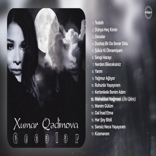 Xumar Qədimova - Məhəbbət Nəğməsi