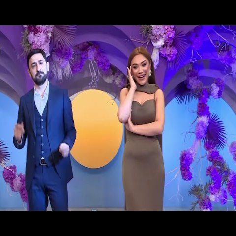 Pərviz BülBülə,Türkan Vəlizadə - Ömrüm mənim