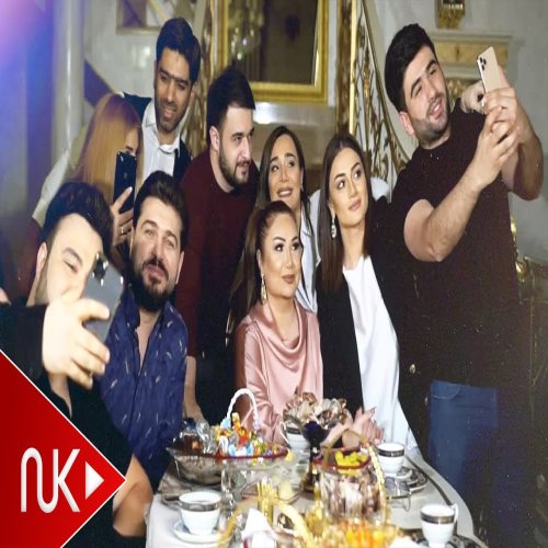 Könül Kərimova,Ilkin Hasan - Sevenlerle Yarisaq
