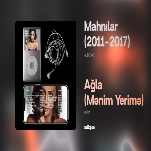 Röya - Ağla Mənim Yerimə