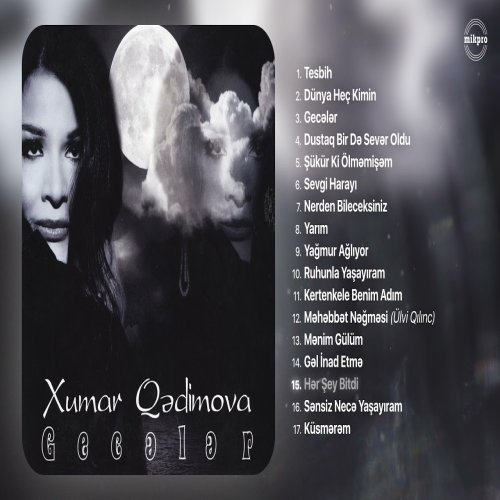 Xumar Qədimova - Hər Şey Bitdi