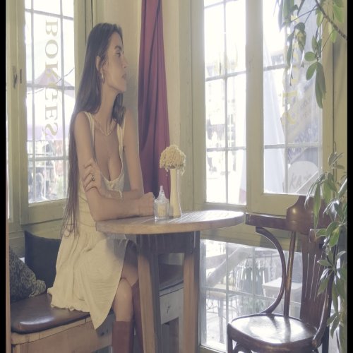 Yaprak Çamlıca - Kimselere Diyemem