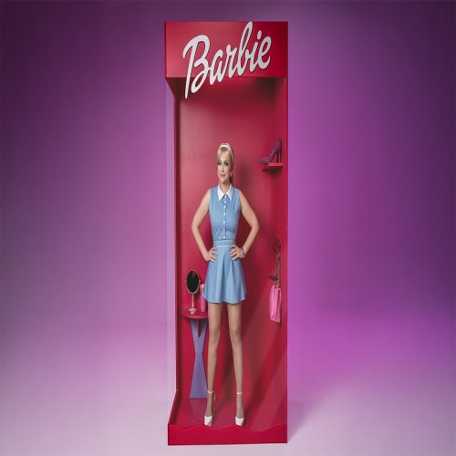 Nigar Jamal - Barbie