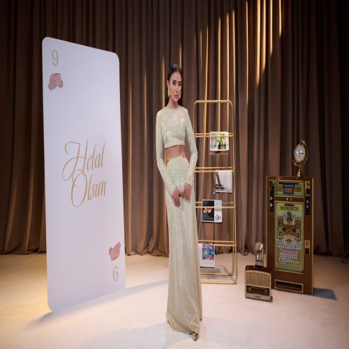 Hande Ünsal - Helal Olsun